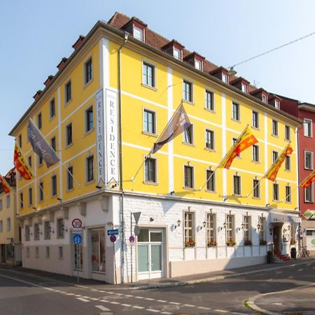 Hotel Residence Würzburg Zewnętrze zdjęcie