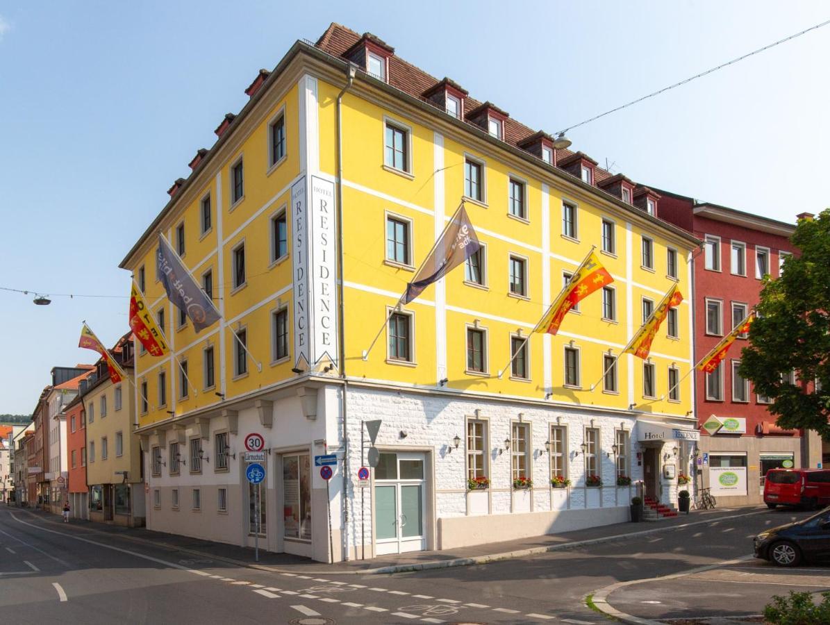 Hotel Residence Würzburg Zewnętrze zdjęcie