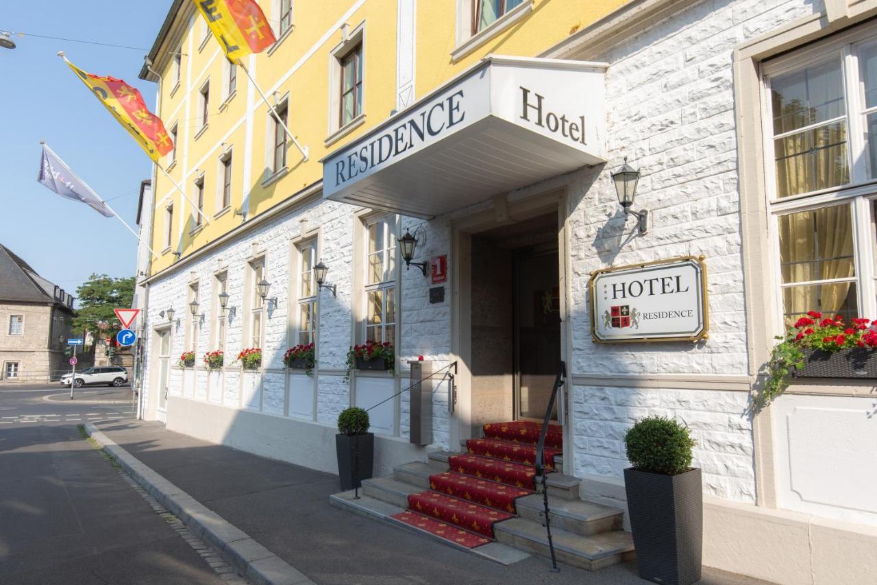 Hotel Residence Würzburg Zewnętrze zdjęcie